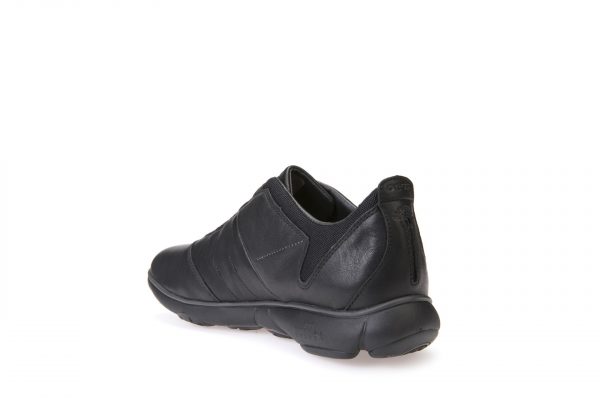 Pantofi Barbati Geox U52D7B_00046_C9999 Black