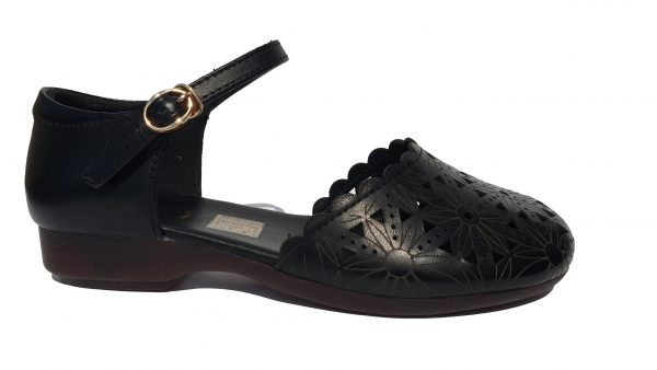 Pantofi dama Formazione 6206 black