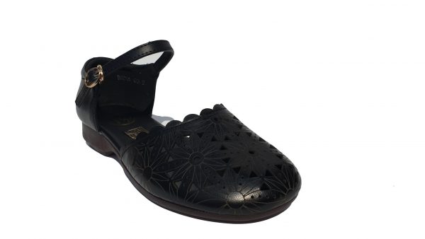 Pantofi dama Formazione 6206 black