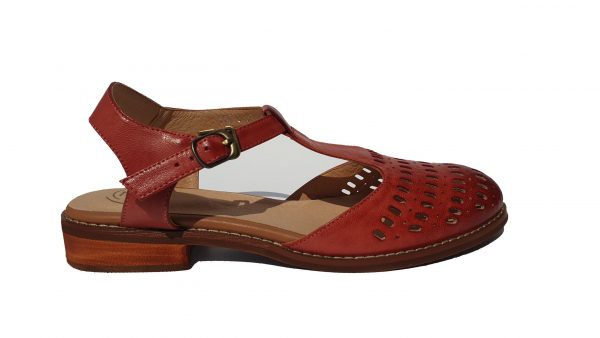 Pantofi dama FORMAZIONE 888-6 red